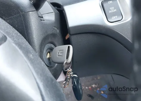 2007 Honda Odyssey Ex-L z USA, uszkodzony, nr VIN 5FNRL38607B457251